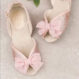 Joyfolie Cindy flat in blush